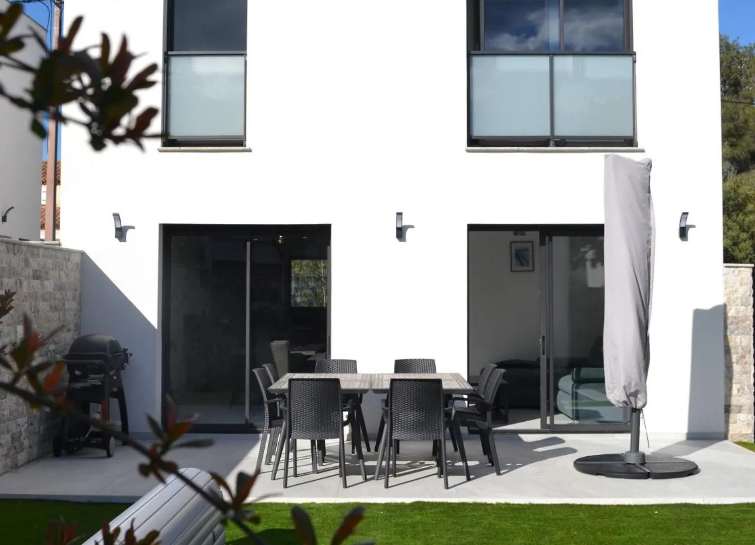Apartment Etoile Du Berger Saint Aygulf: Seaside Villas with Private Gardens and Heated Pool
