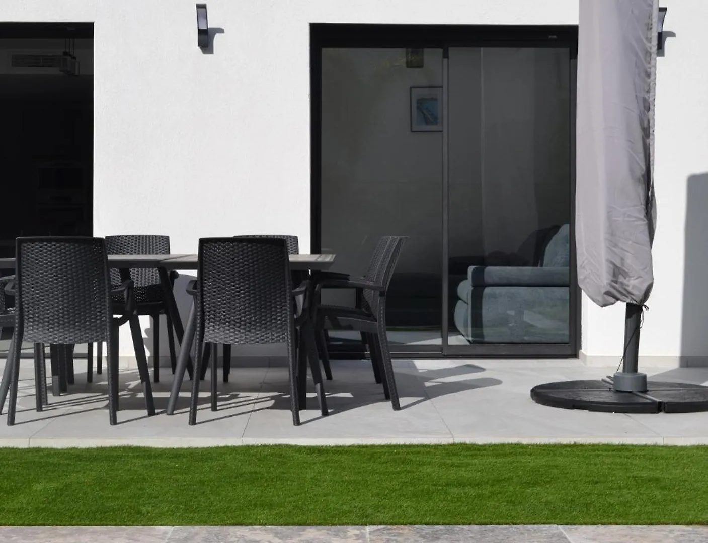 Apartment Etoile Du Berger Saint Aygulf: Seaside Villas with Private Gardens and Heated Pool France