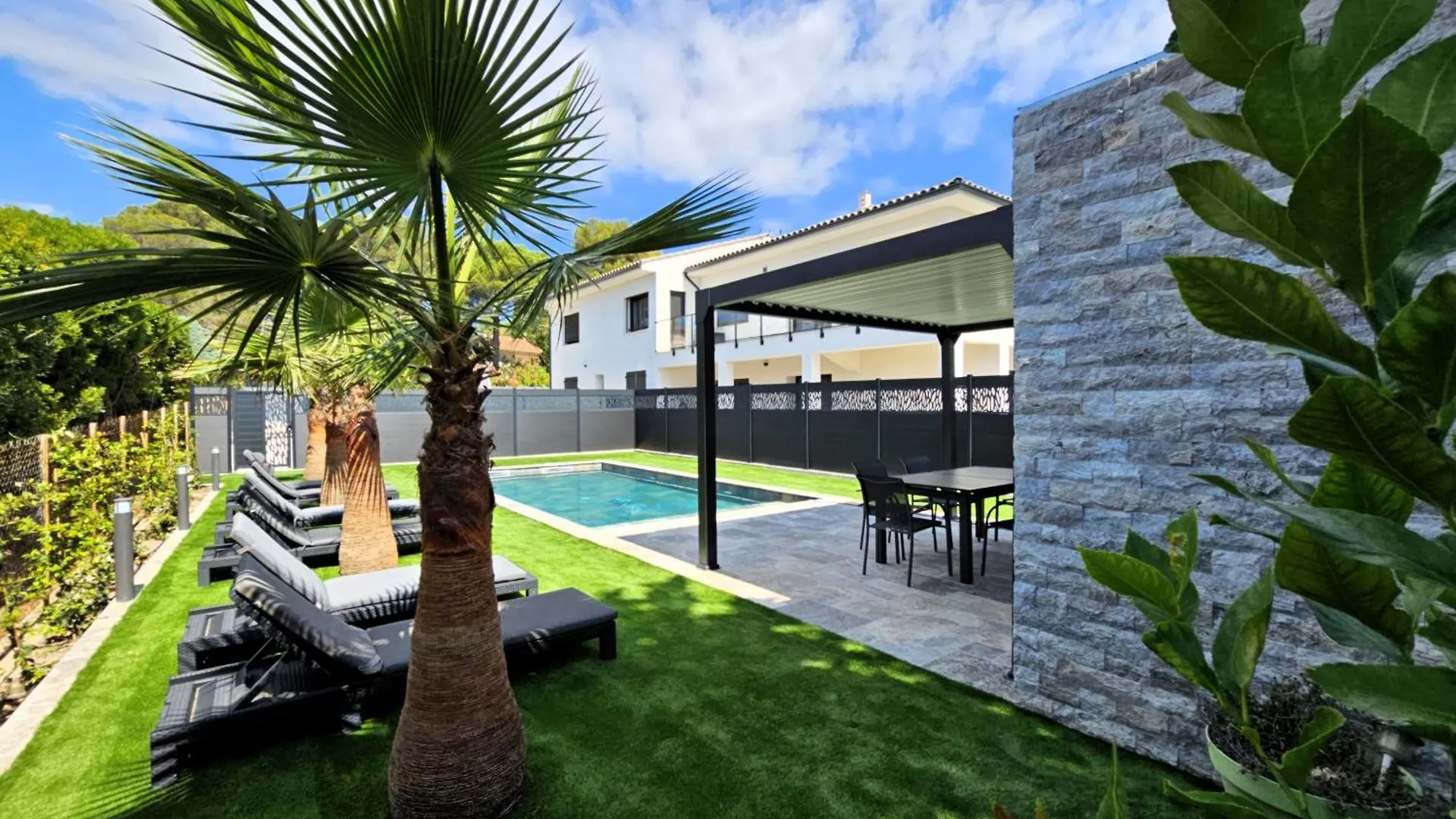 Villa Étoile du Berger Saint Aygulf